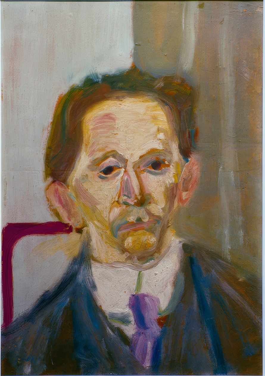 Alexander von Zemlinsky de Arnold Schönberg