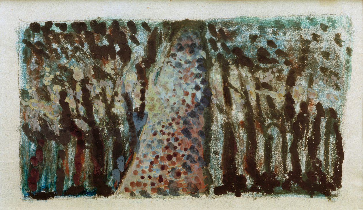 Expectativa de Arnold Schönberg
