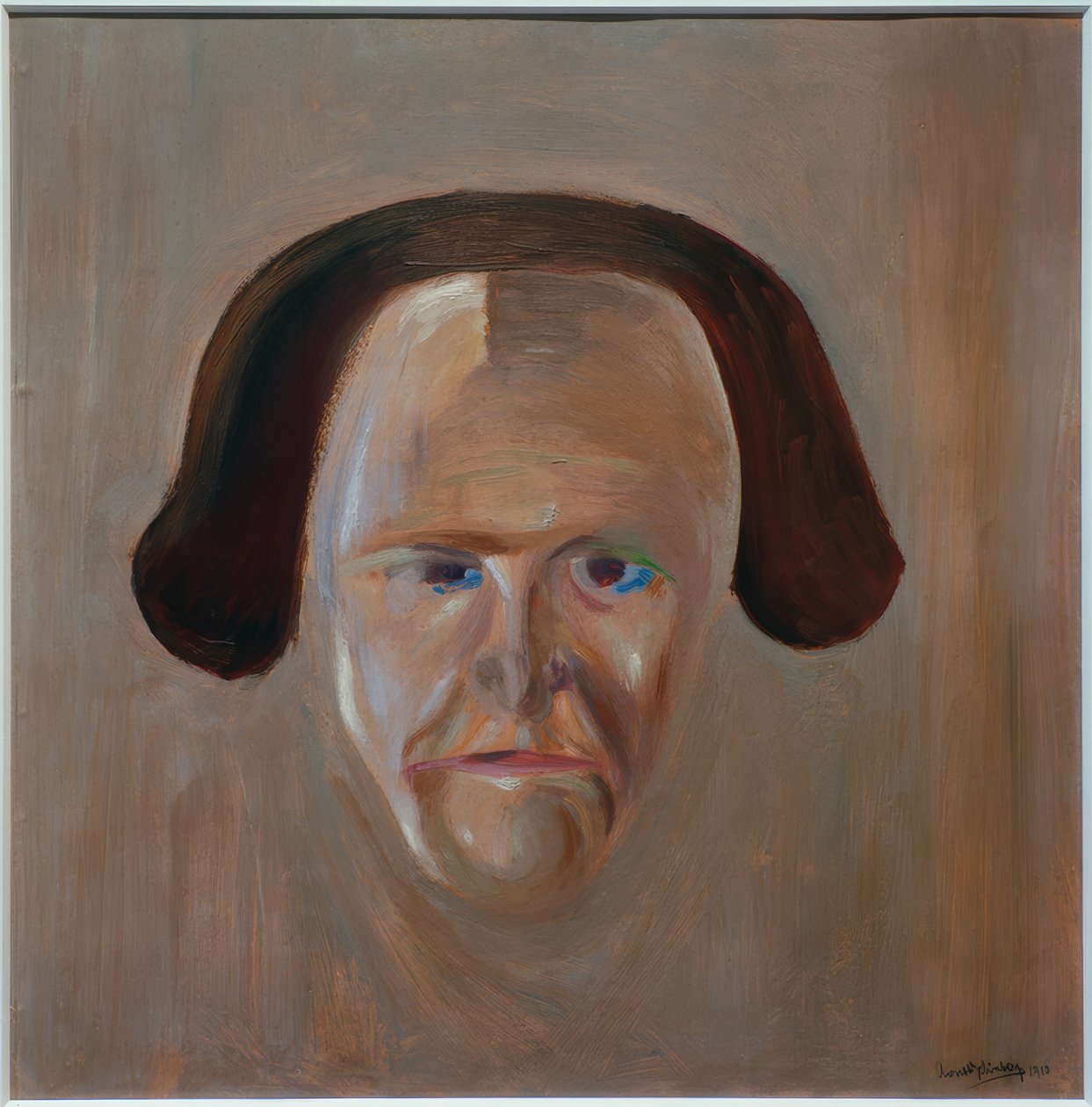 Gustav Mahler de Arnold Schönberg