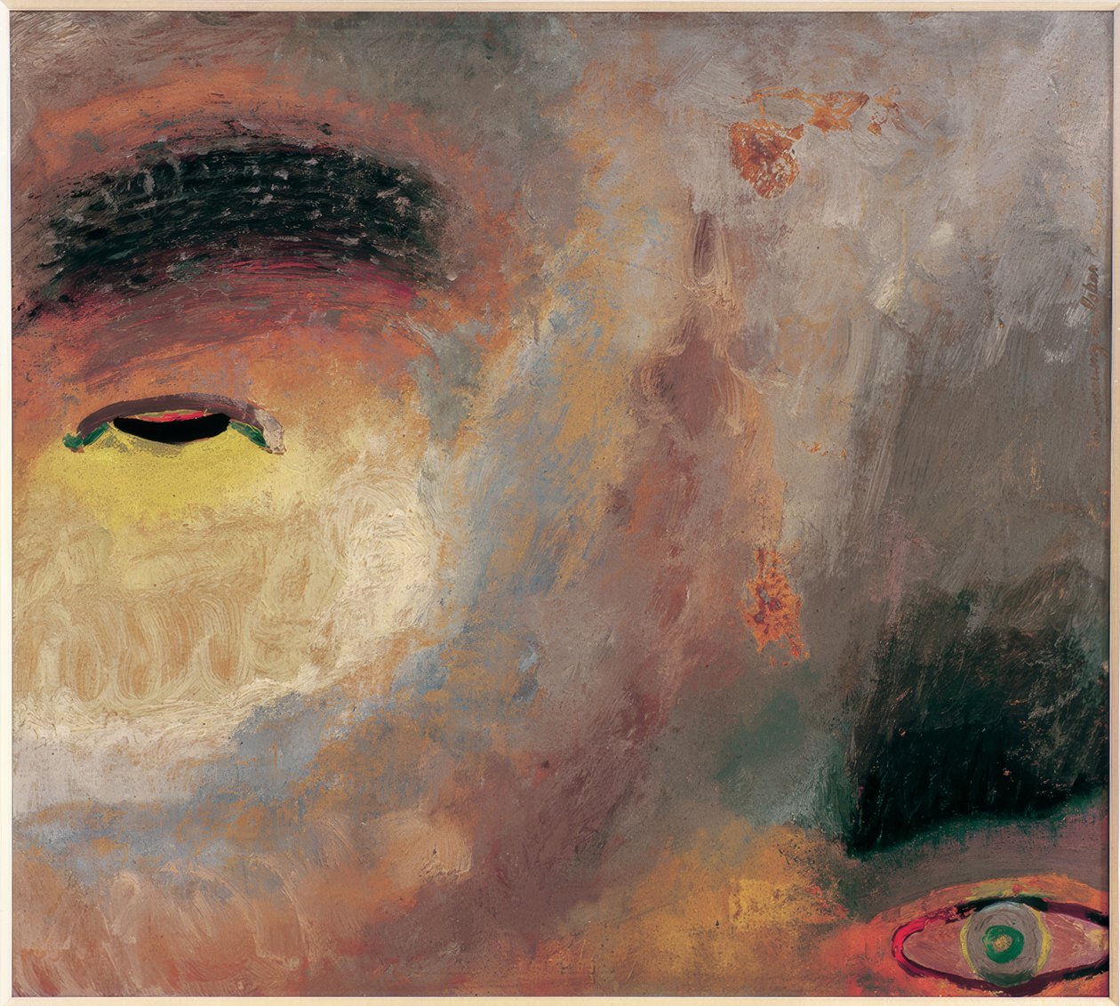 Visión de Arnold Schönberg