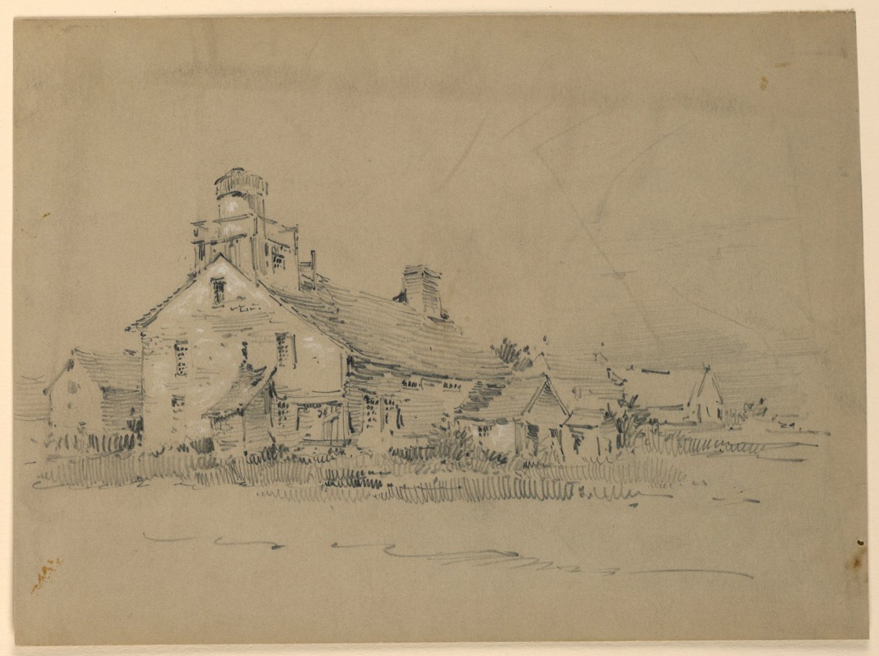 Casa de campo de Arnold William Brunner