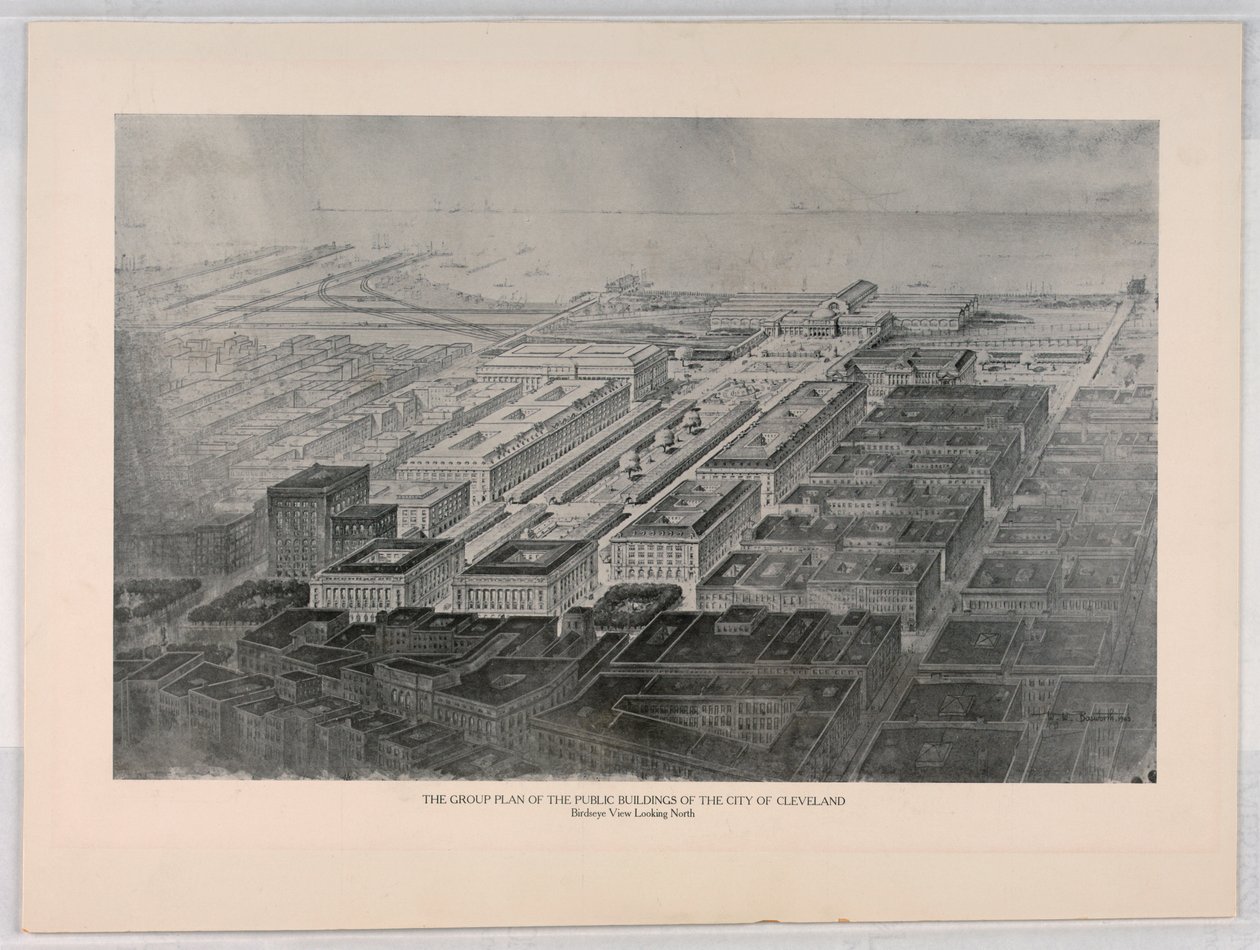 Fragmentos en el Foro, Roma de Arnold William Brunner