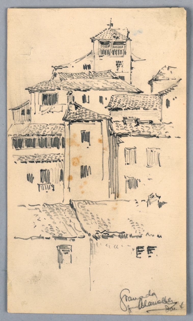 Granada de Arnold William Brunner