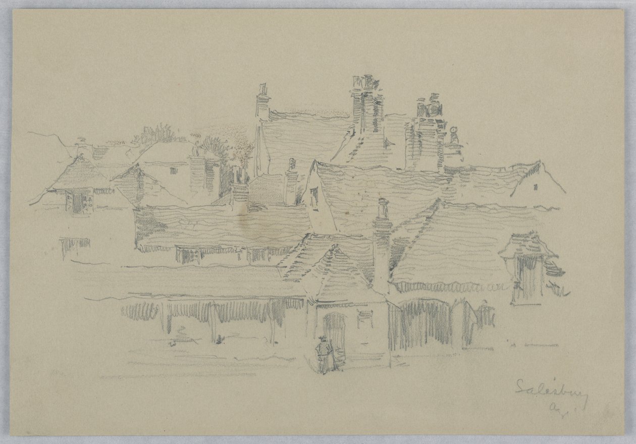 Salisbury de Arnold William Brunner