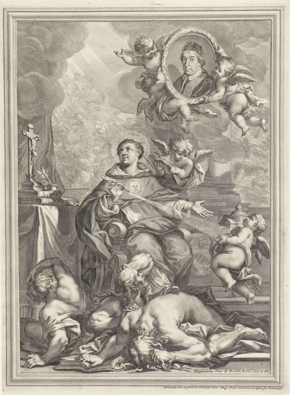 H. Thomas van Aquino de Arnold van Westerhout