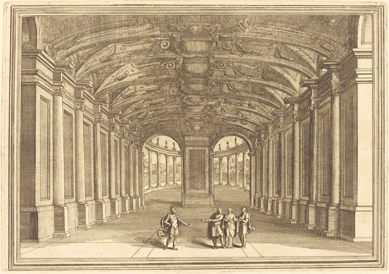 Il Greco en Troia: Placa 10 de Arnold von Westerhout