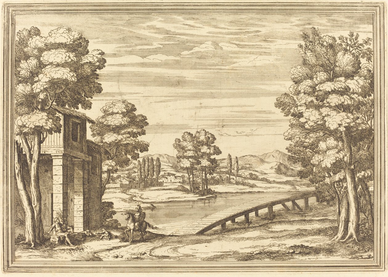 Il Greco en Troia: Lámina 7 de Arnold von Westerhout