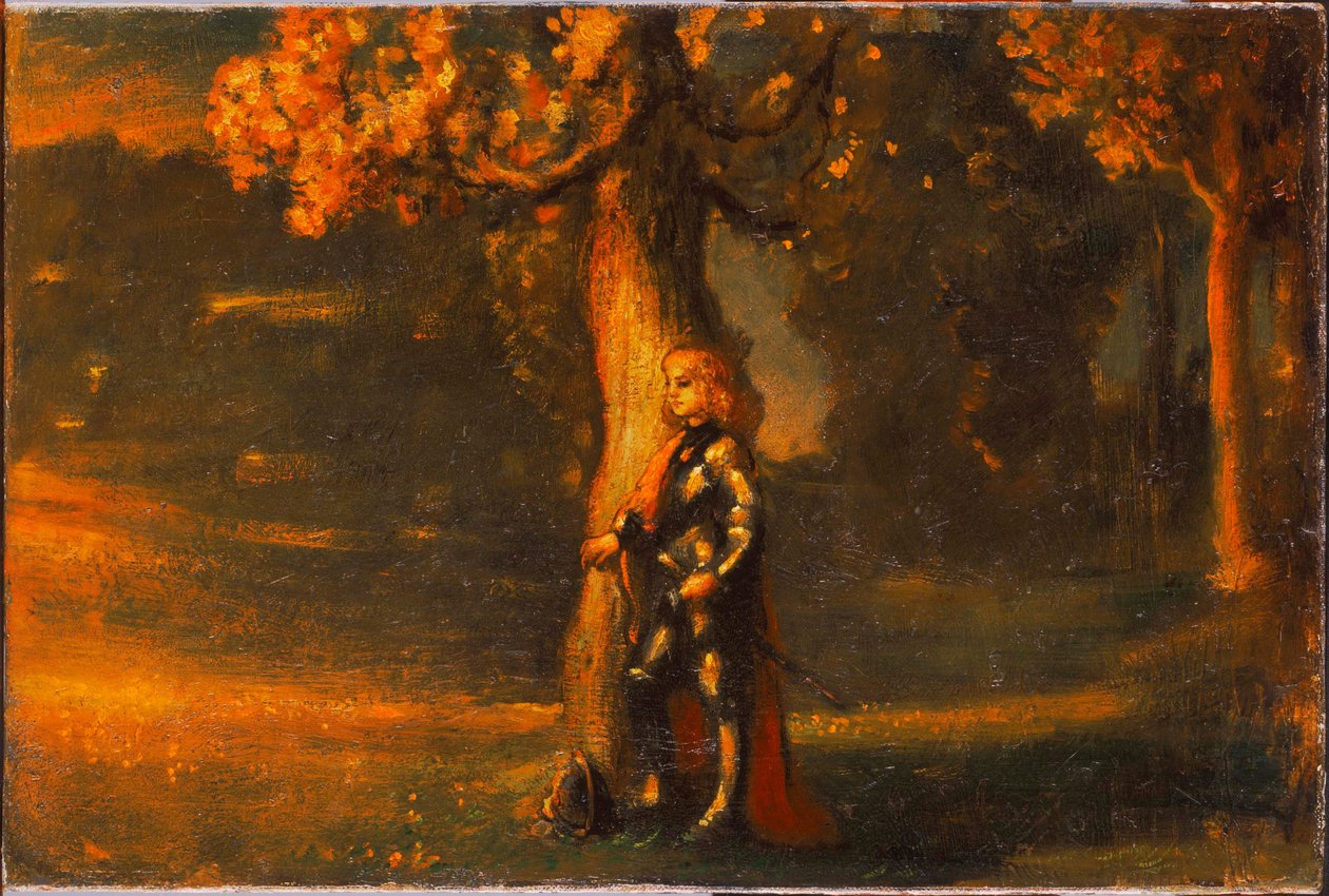 Visiones de Gloria de Arthur Bowen Davies