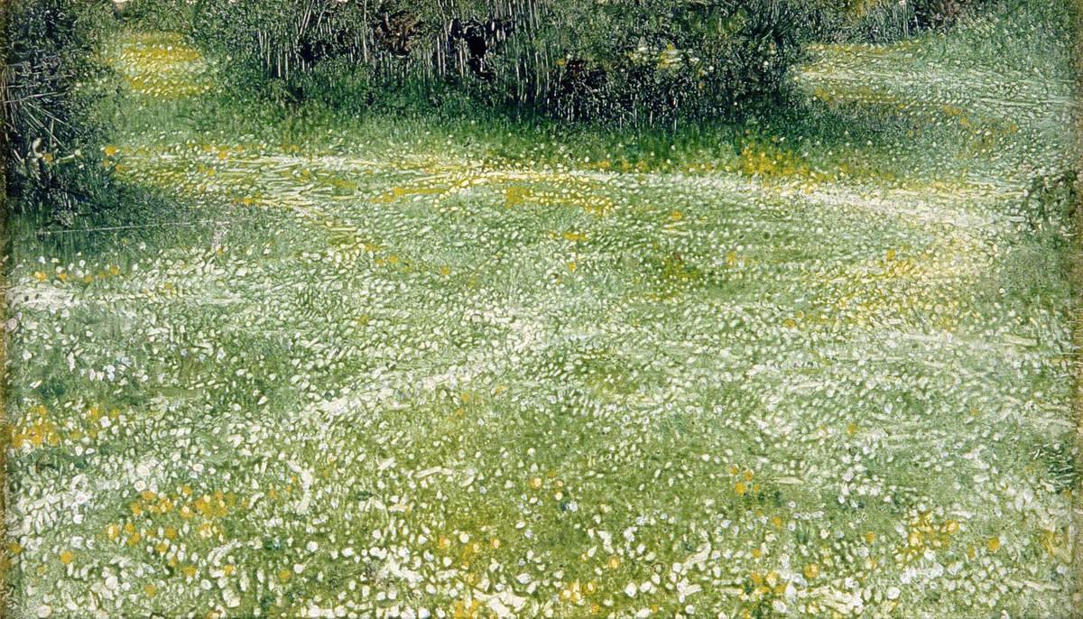 Margaritas en Burnham de Arthur Hacker