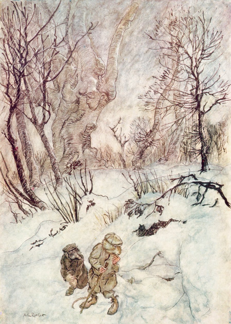  de Arthur (after) Rackham