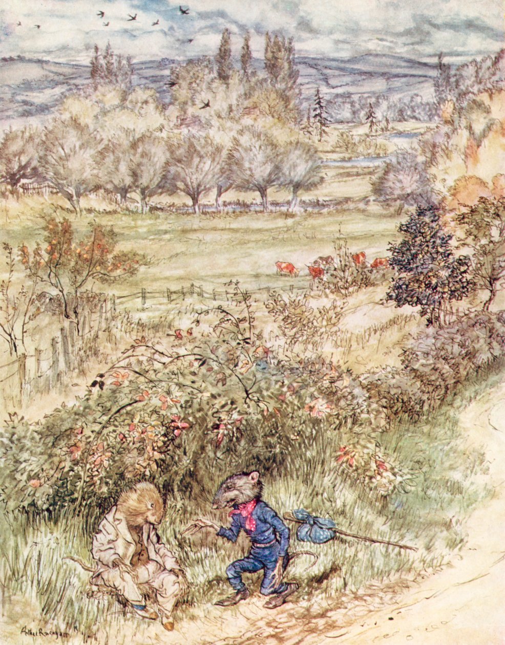 de Arthur (after) Rackham