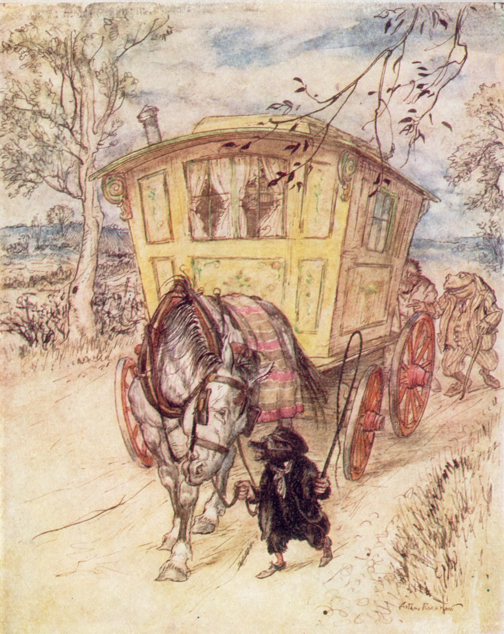  de Arthur (after) Rackham
