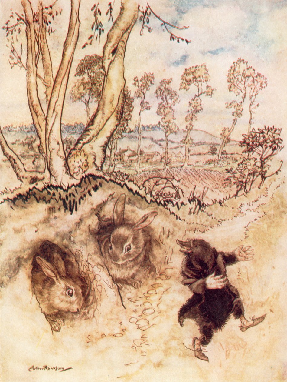  de Arthur (after) Rackham