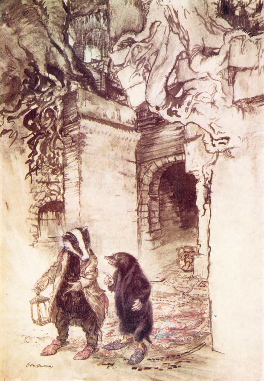  de Arthur (after) Rackham