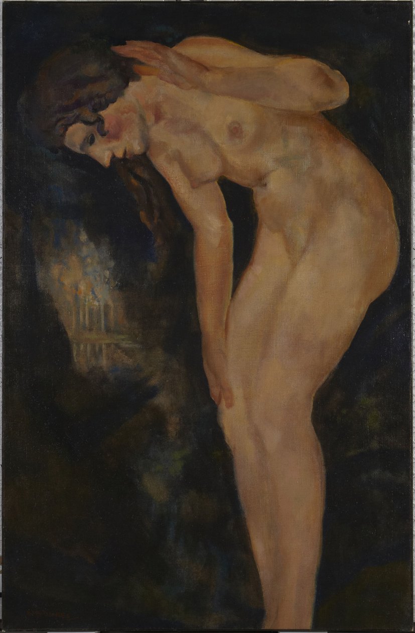 Fuente de Arthur Bowen Davies