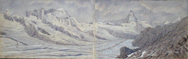 Monte Rosa de Arthur Cust