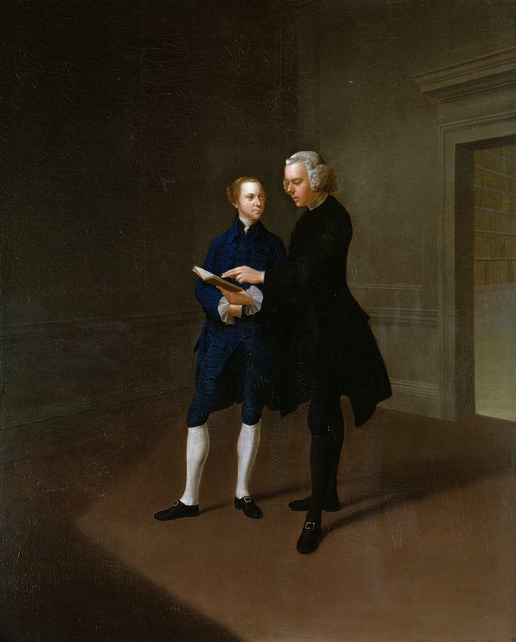 Imagen desconocida de Arthur Devis