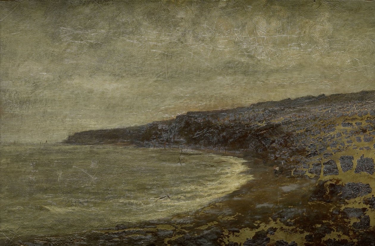 La bahía solitaria de Arthur Hawksley