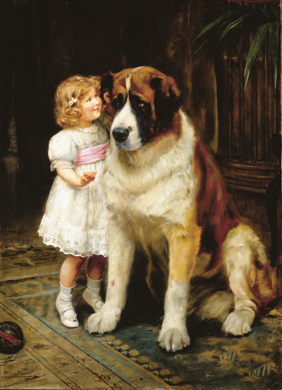 Privado y confidencial de Arthur John Elsley