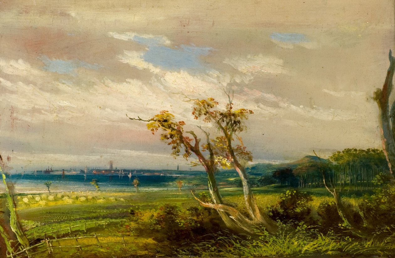 Dundee de las tiras de Craigie de Arthur Lee