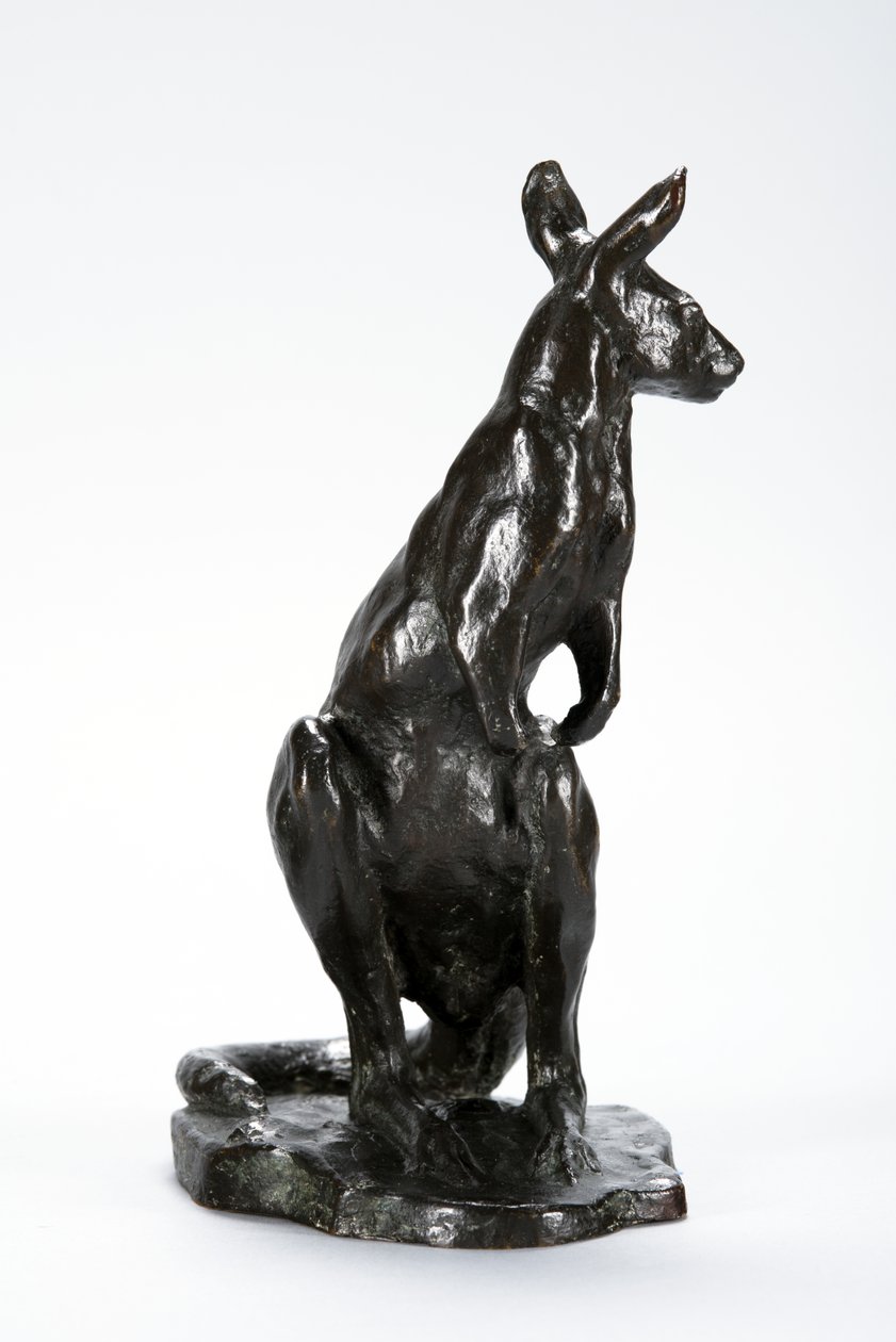 Canguro de Arthur Putnam
