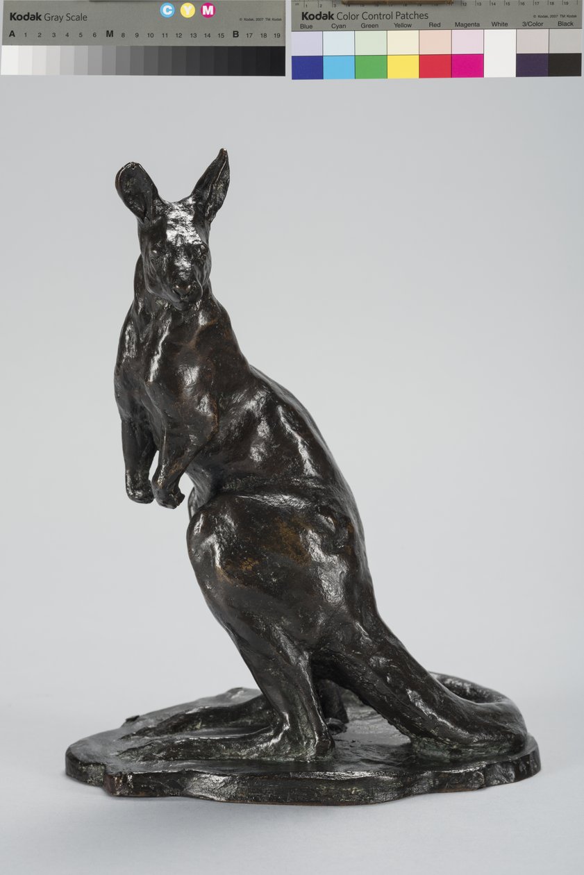 Canguro de Arthur Putnam