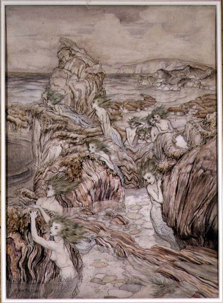 Aly, ilustración de 