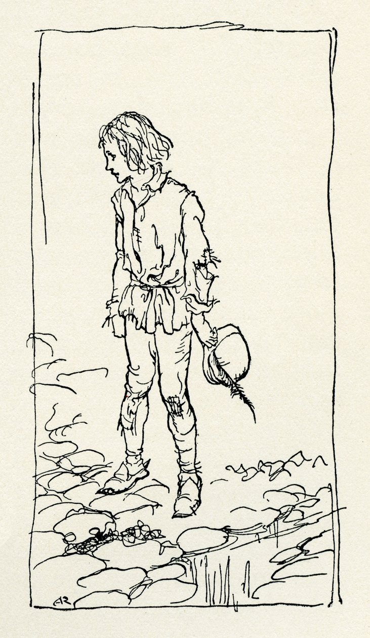 Dick Whittington de Arthur Rackham