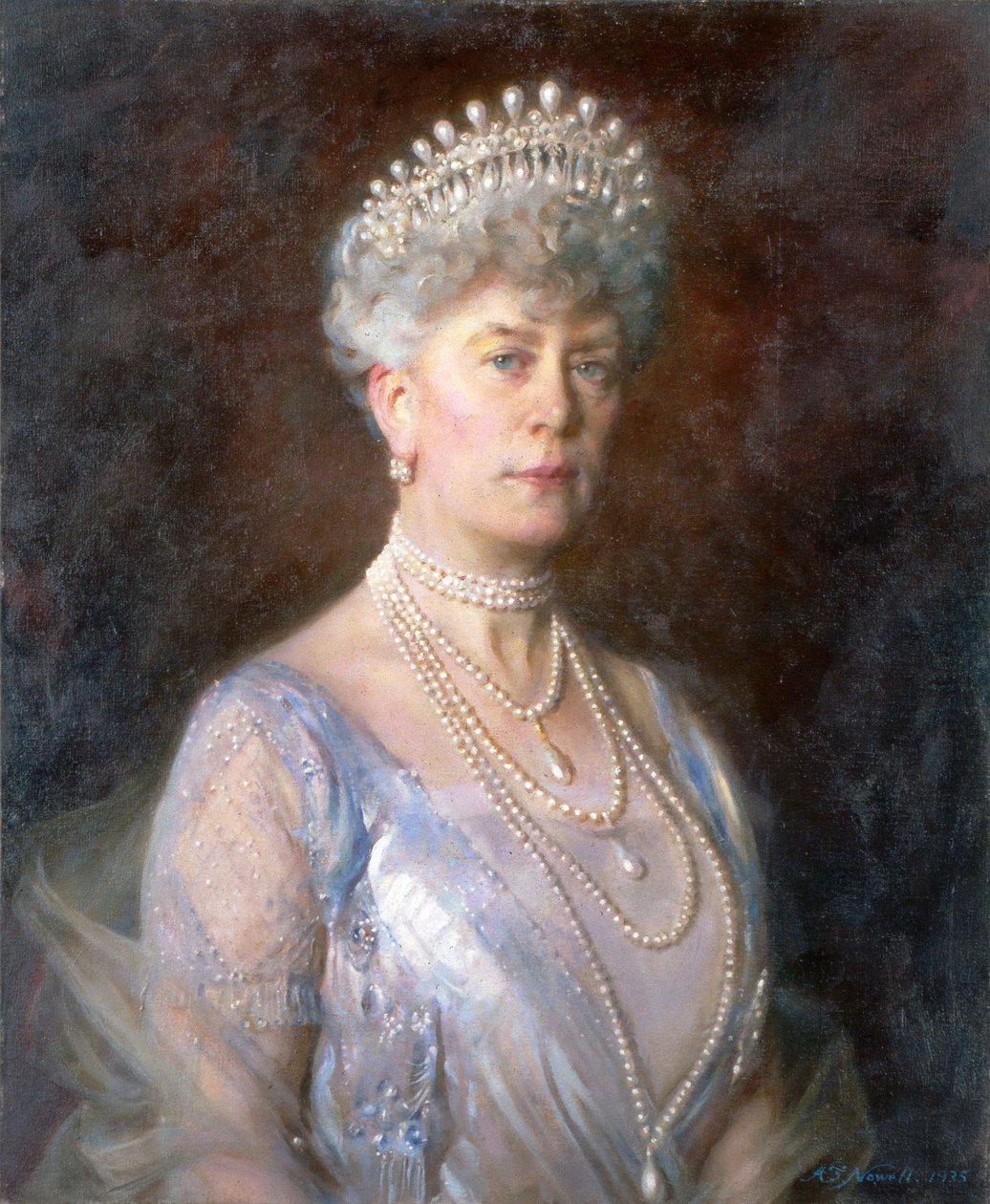 Reina María de Arthur Trevethin Nowell