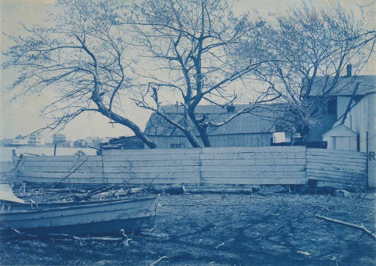City Island, Nueva York, c. 1900 de Arthur Wesley Dow