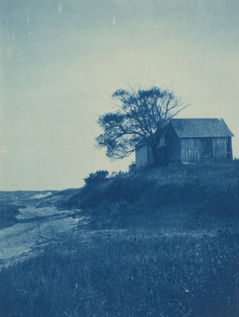 Wellfleet, Cape Cod,1904 (foto) de Arthur Wesley Dow