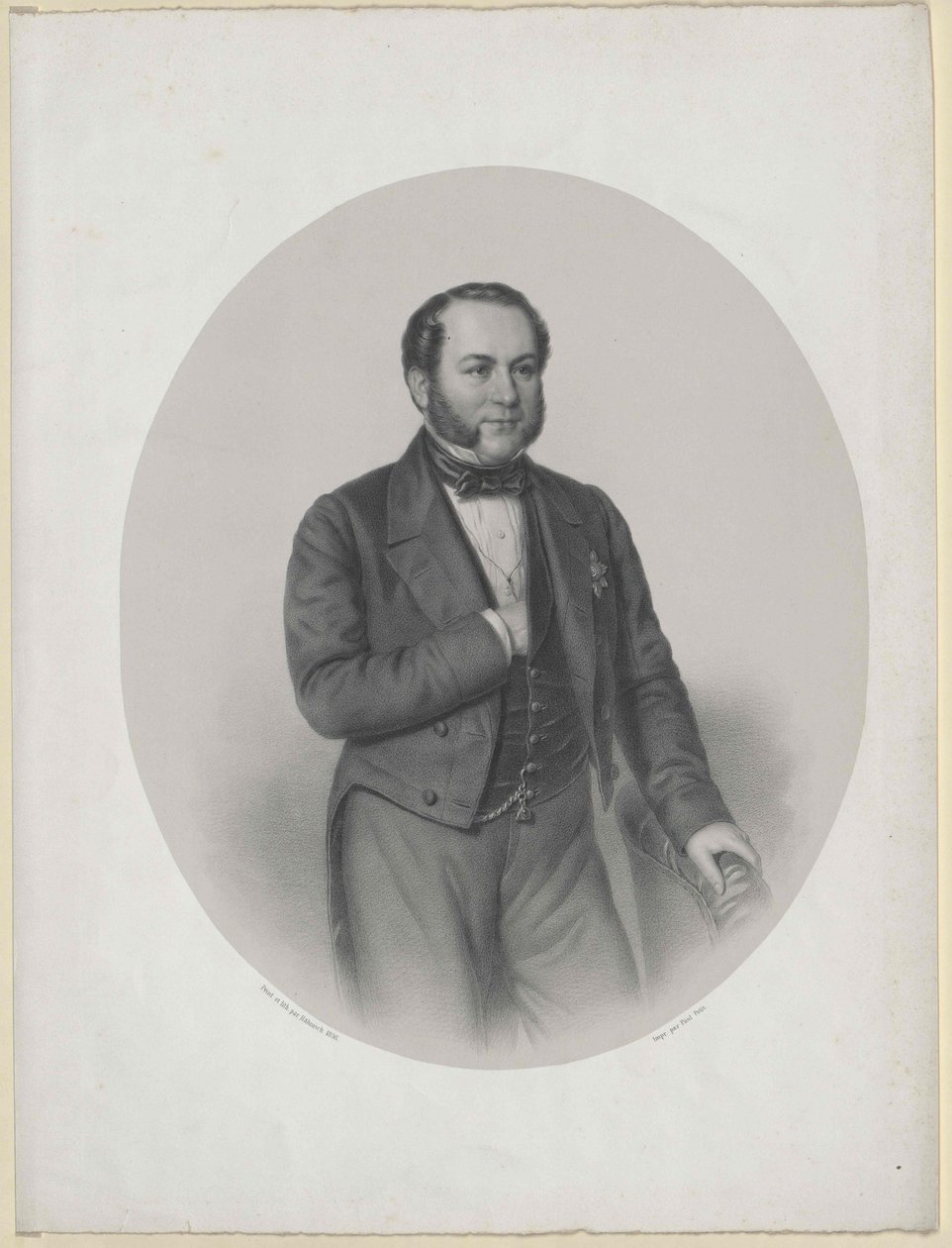 Alexander Barón Stieglitz de Artist Unknown