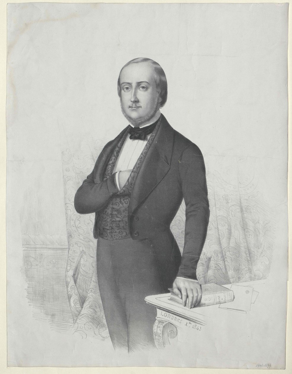 Alfredo conde de Windisch-Graetz de Artist Unknown