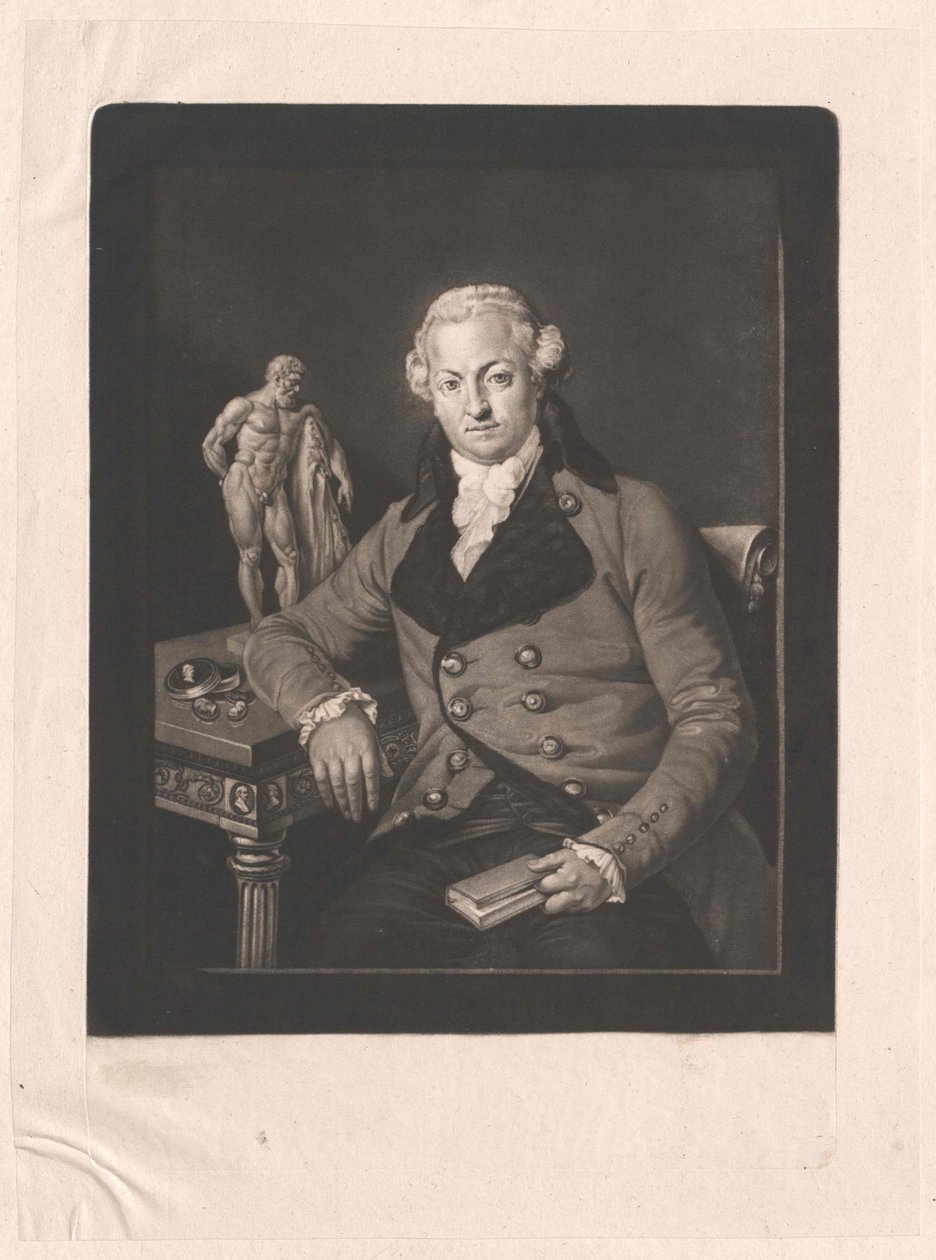 Alphonse Miliotti de Artist Unknown