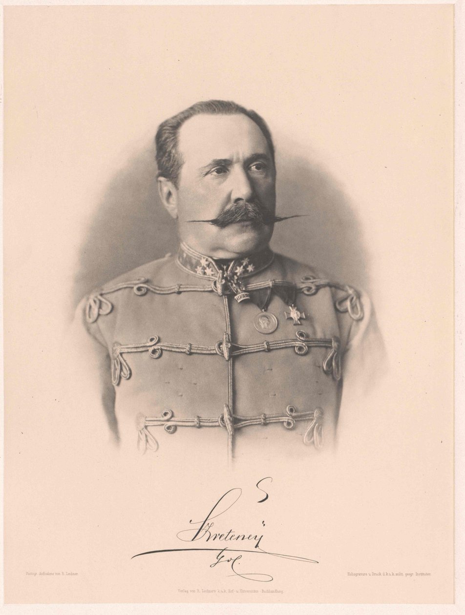 Anton Barón Szveteney de Nagy-Ohay de Artist Unknown