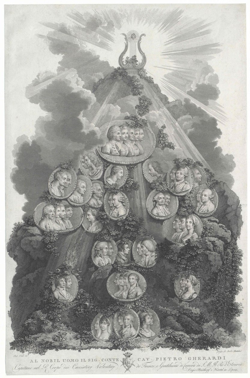 Antonio Bernacchi de Artist Unknown