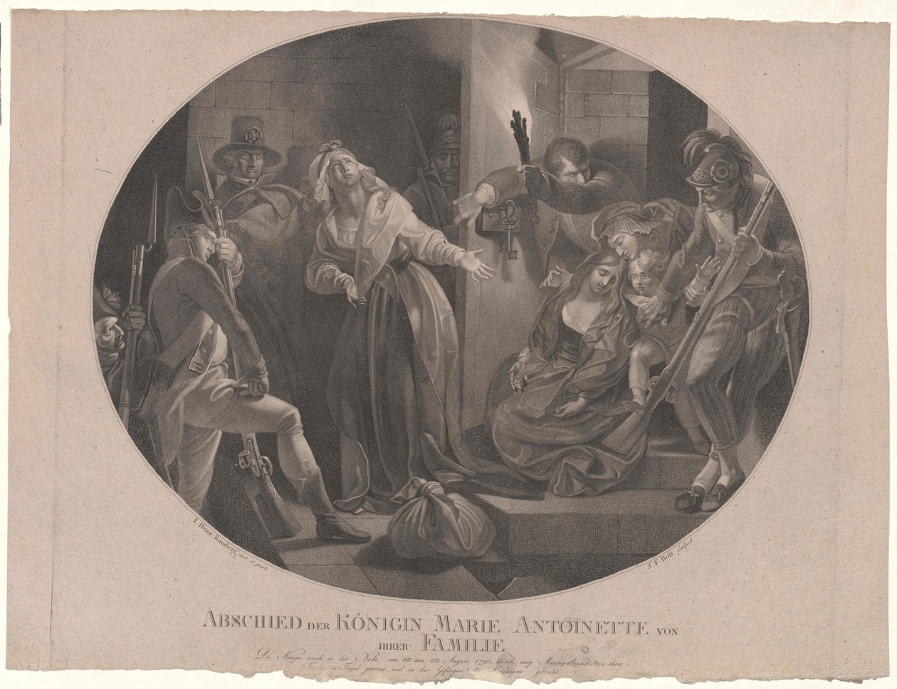 Archiduquesa de Austria María Antonieta de Artist Unknown