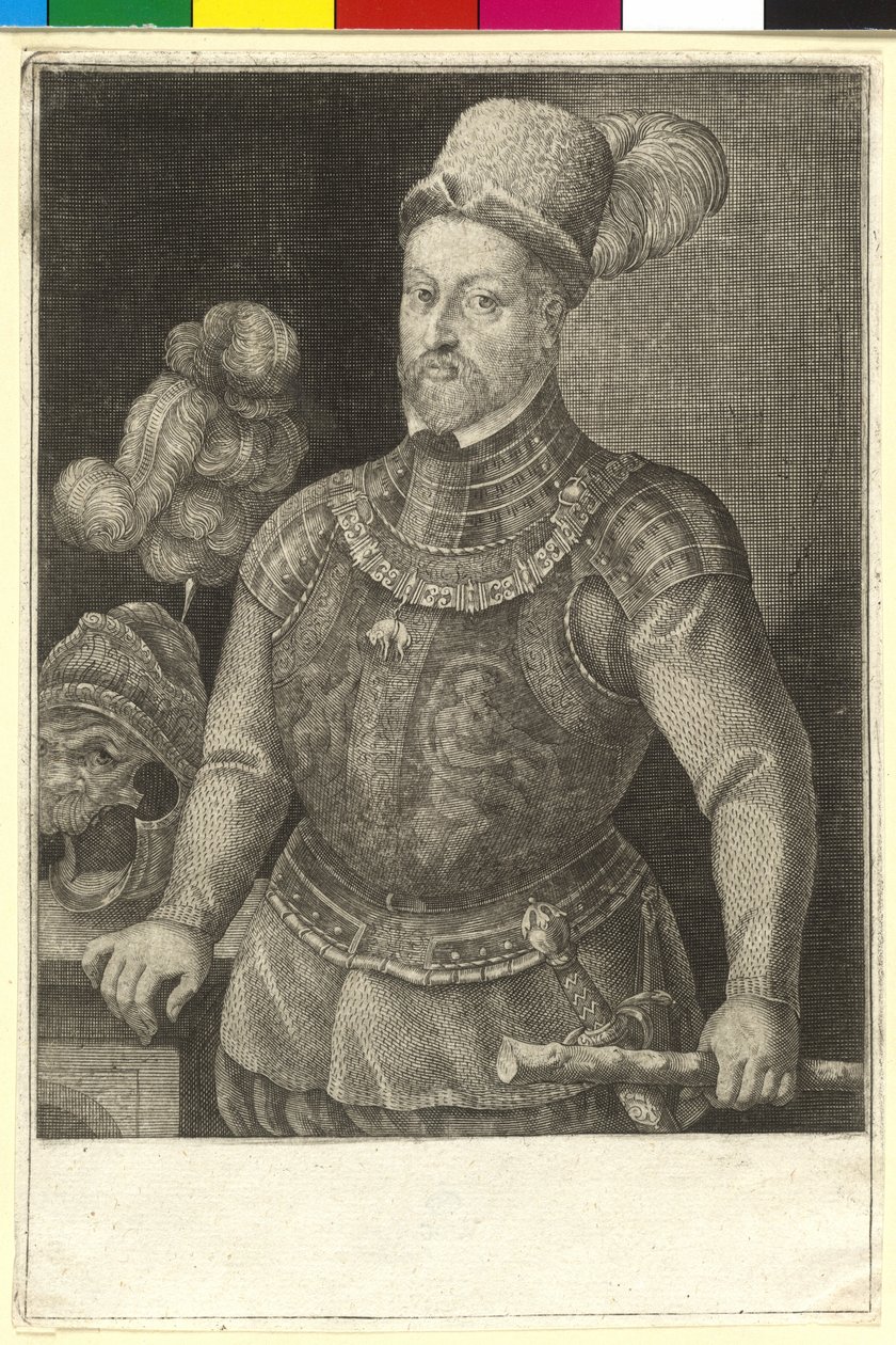 Archiduque de Austria Fernando de Artist Unknown