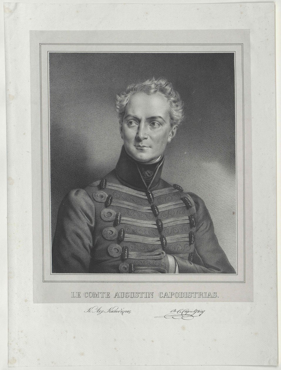 Augustin conde Kapo d