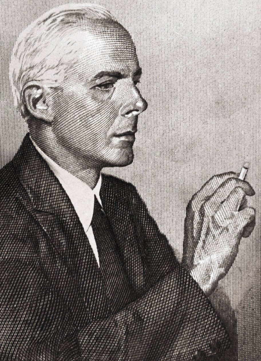 BARTOK, Bela (1881-1945). Compositor húngaro. Grabado. de Artist Unknown