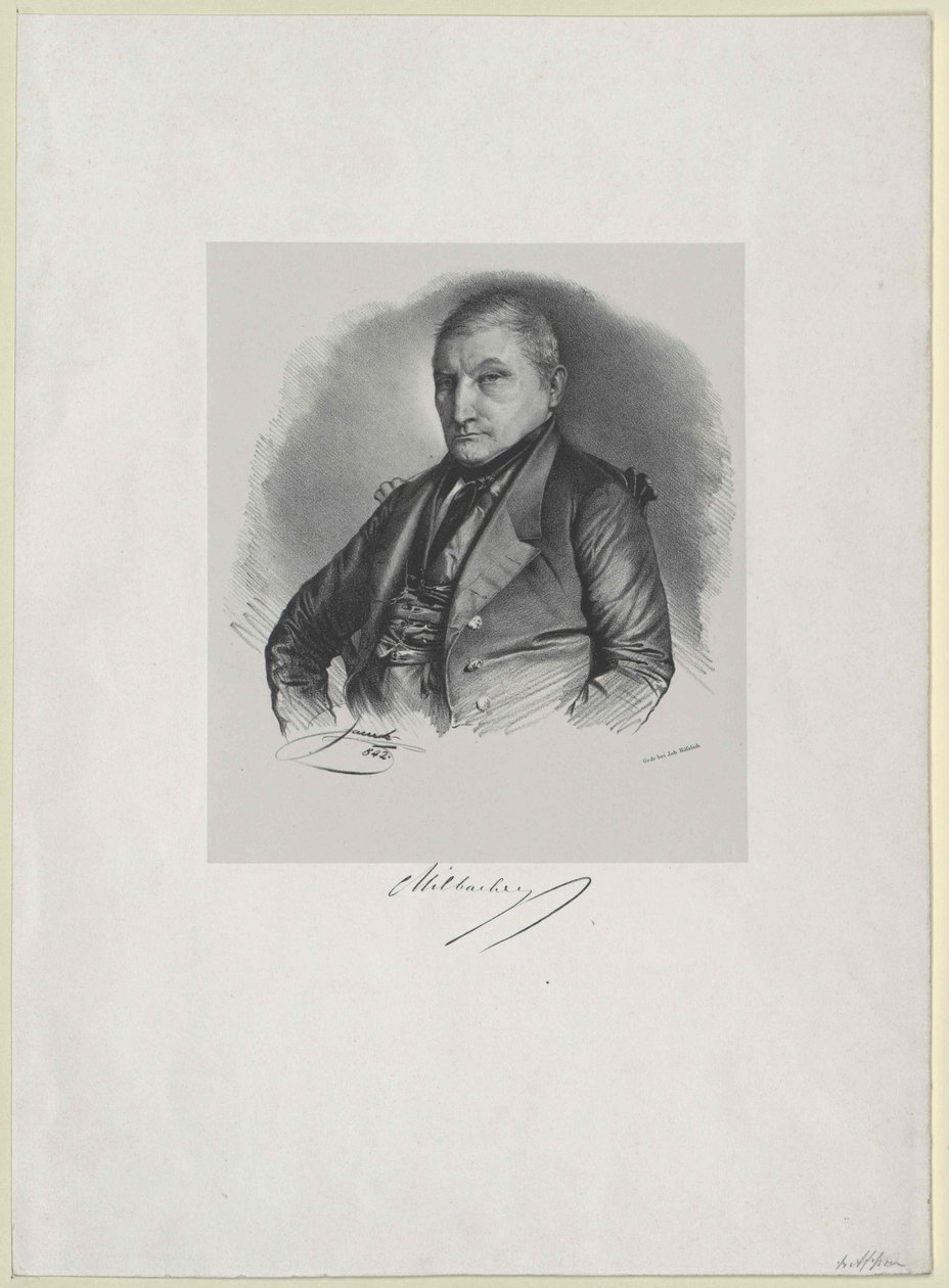 Casimir caballero Milbacher de Artist Unknown