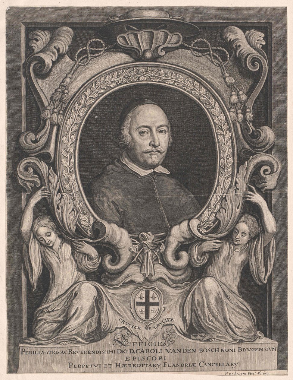 Carlos van el Bosco de Artist Unknown