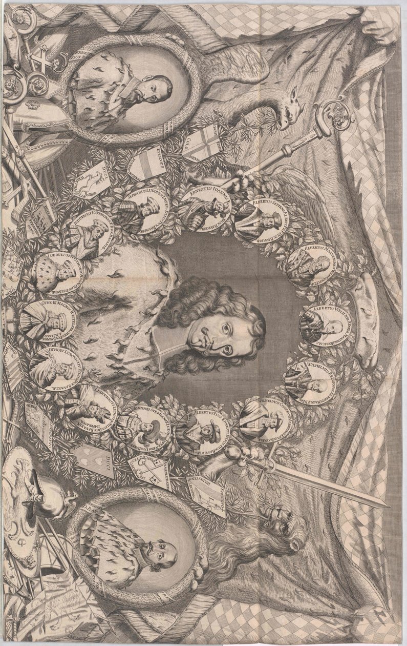 Duque de Baviera Ernst de Artist Unknown