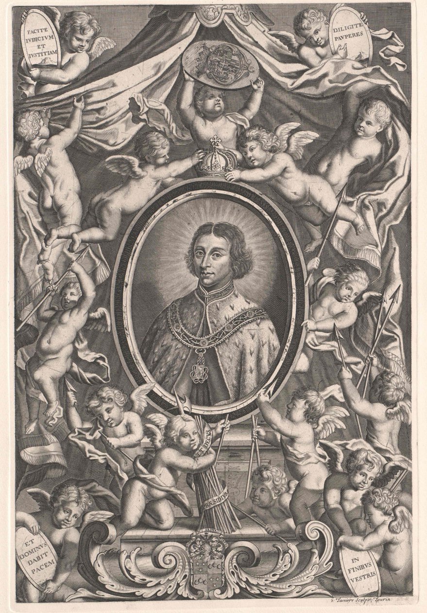Duque de Saboya Amadeus IX de Artist Unknown