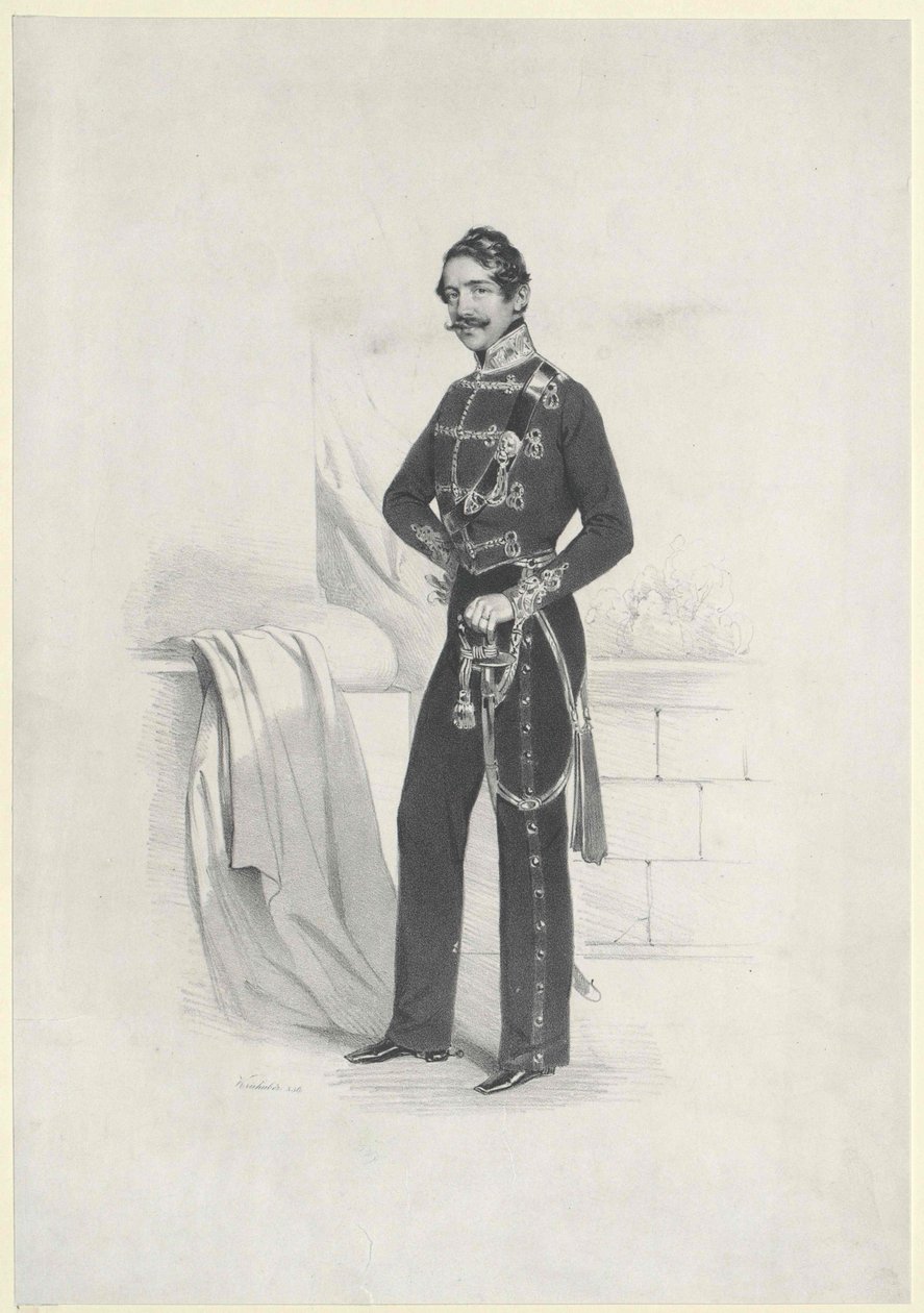 Duque de Wuerttemberg Alejandro de Artist Unknown