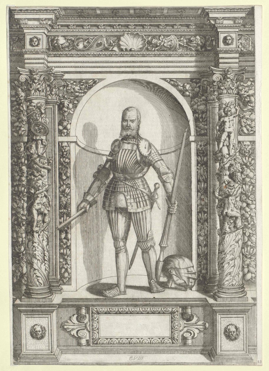 Elector de Brandeburgo Joaquín II de Artist Unknown