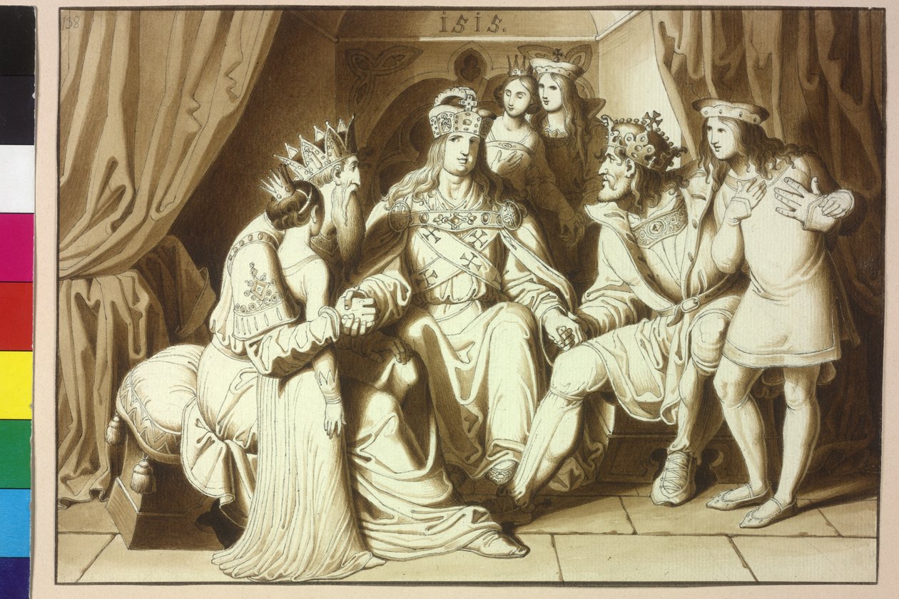 Emperador Maximiliano I de Artist Unknown