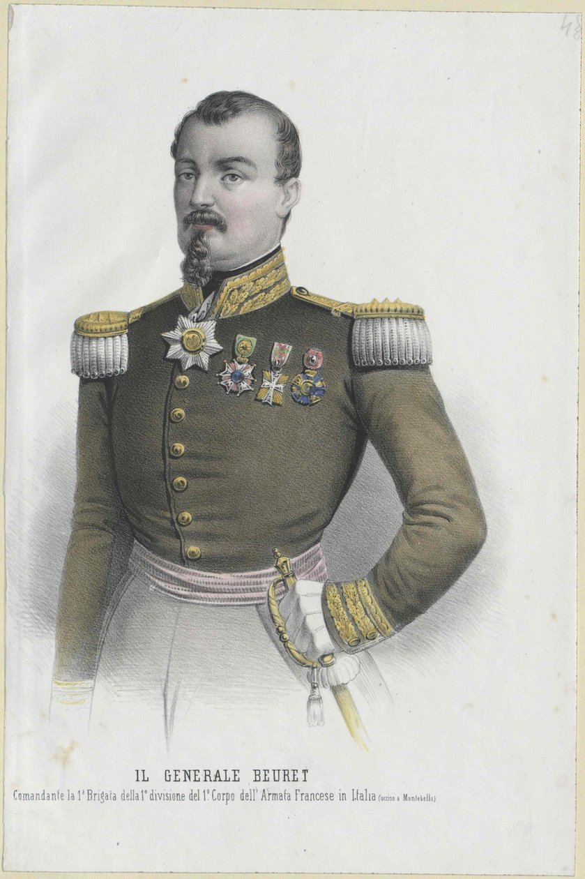 Eugène 006e0065-Georges-Jacques Beuret de Artist Unknown