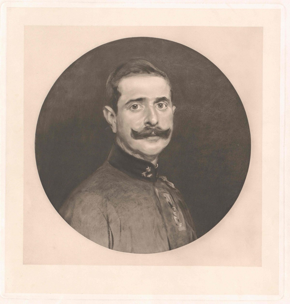 Conde Ferdinand Kinsky de Artist Unknown