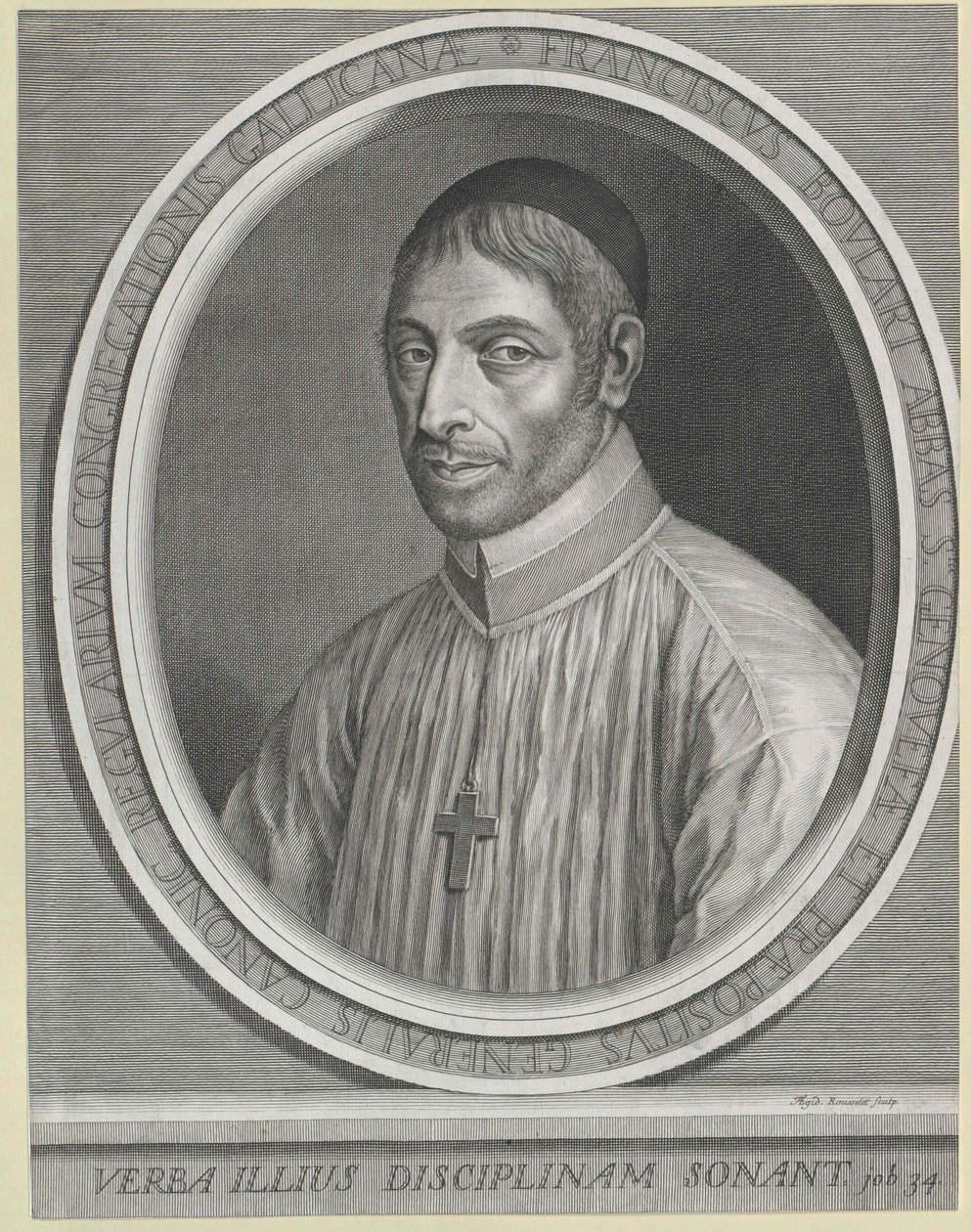 Francois Boulard (imprimir) de Artist Unknown